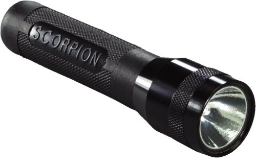 Streamlight Scorpion w/ Lithium Batteries